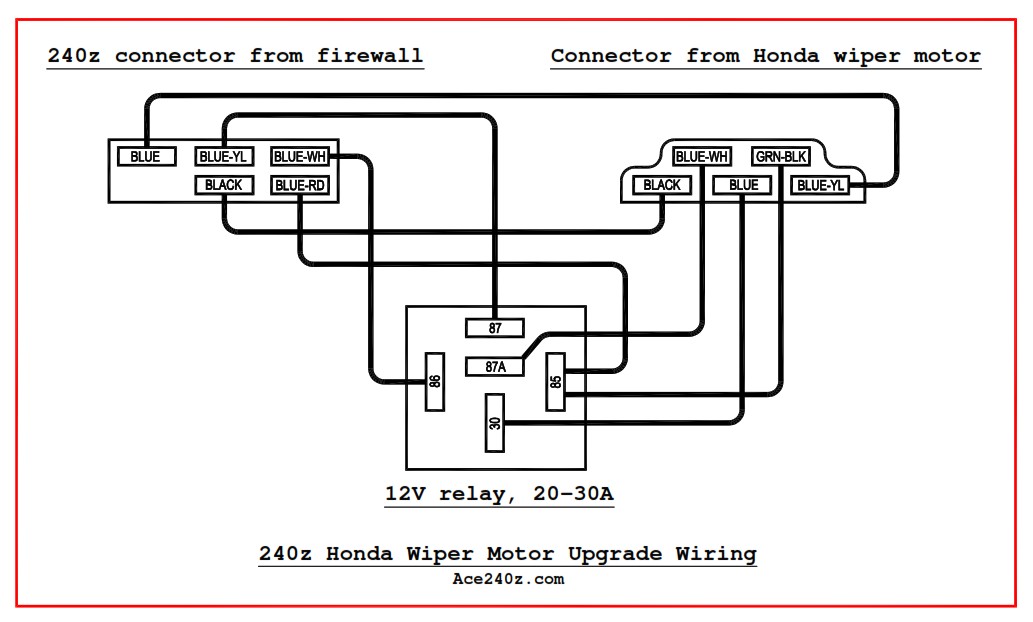 Diagram Volvo 240 Wiper Wiring Diagram Full Version Hd Quality Wiring Diagram Roguediagram Comunicazionekoine It