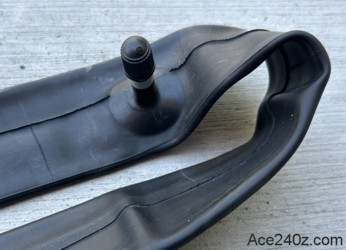 240z Fuel Tank Strap