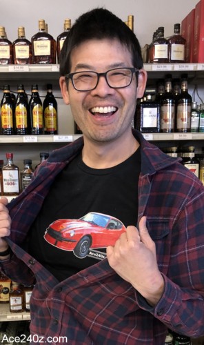 Ace240z T-Shirt