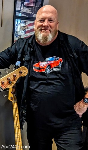 Ace240z T-Shirt