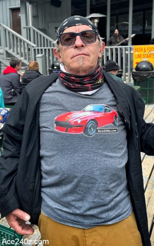 Ace240z T-Shirt