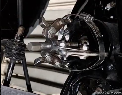 Pulley Puller