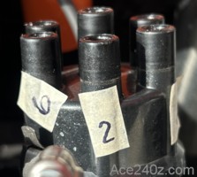 240z Distributor Cap