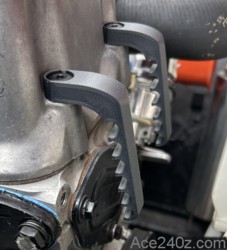 240z Wire Looms