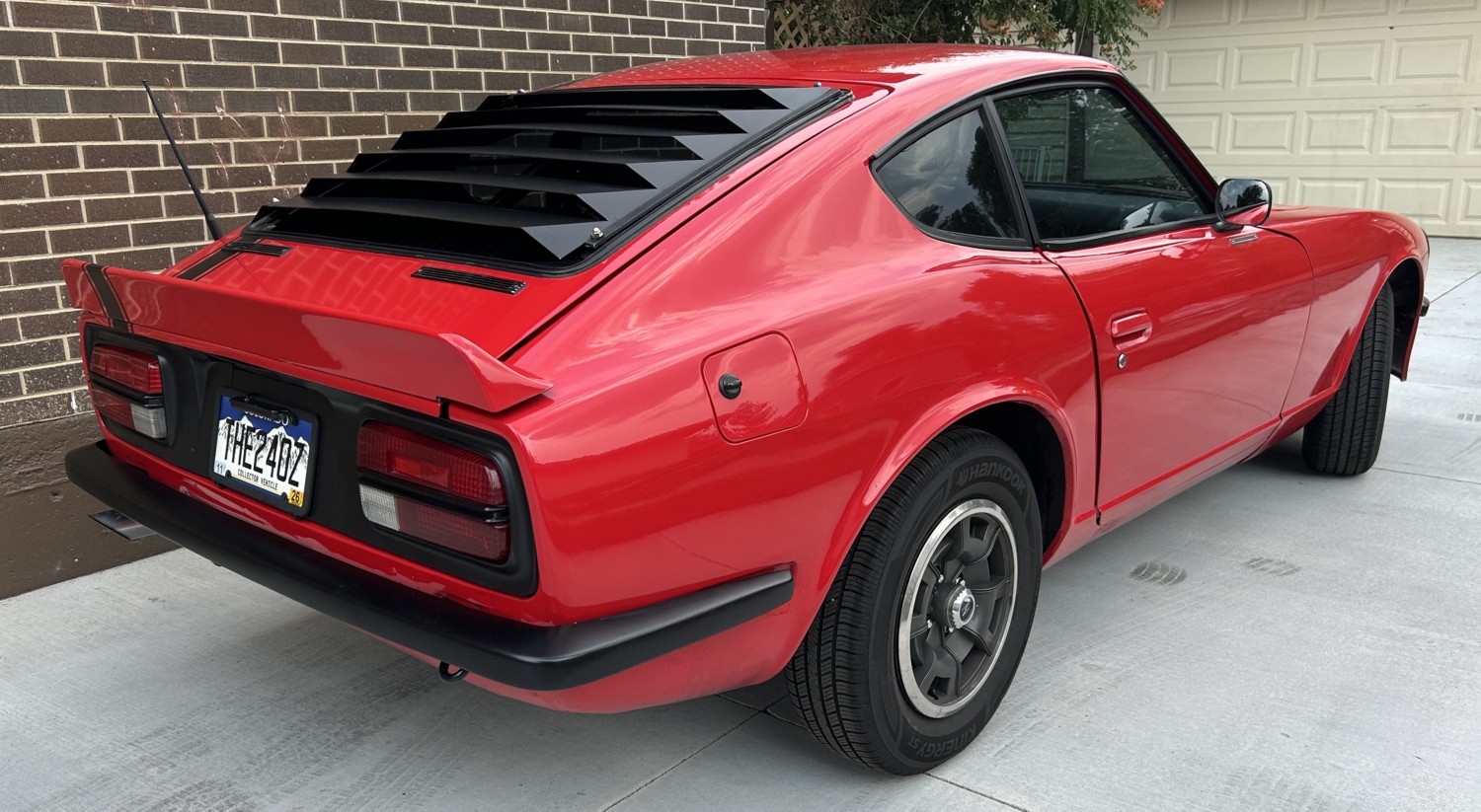 Ace 240z