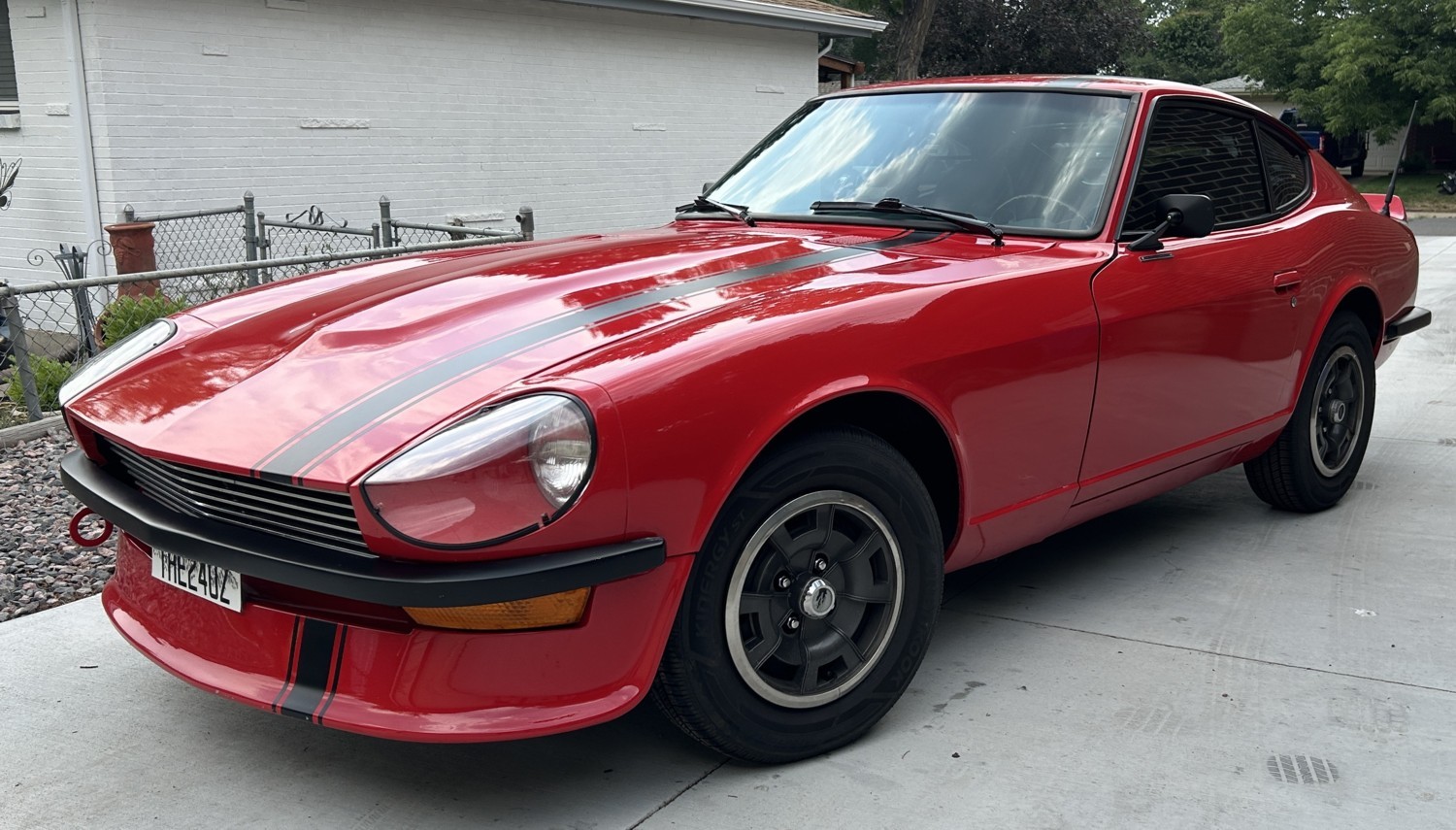 Ace 240z