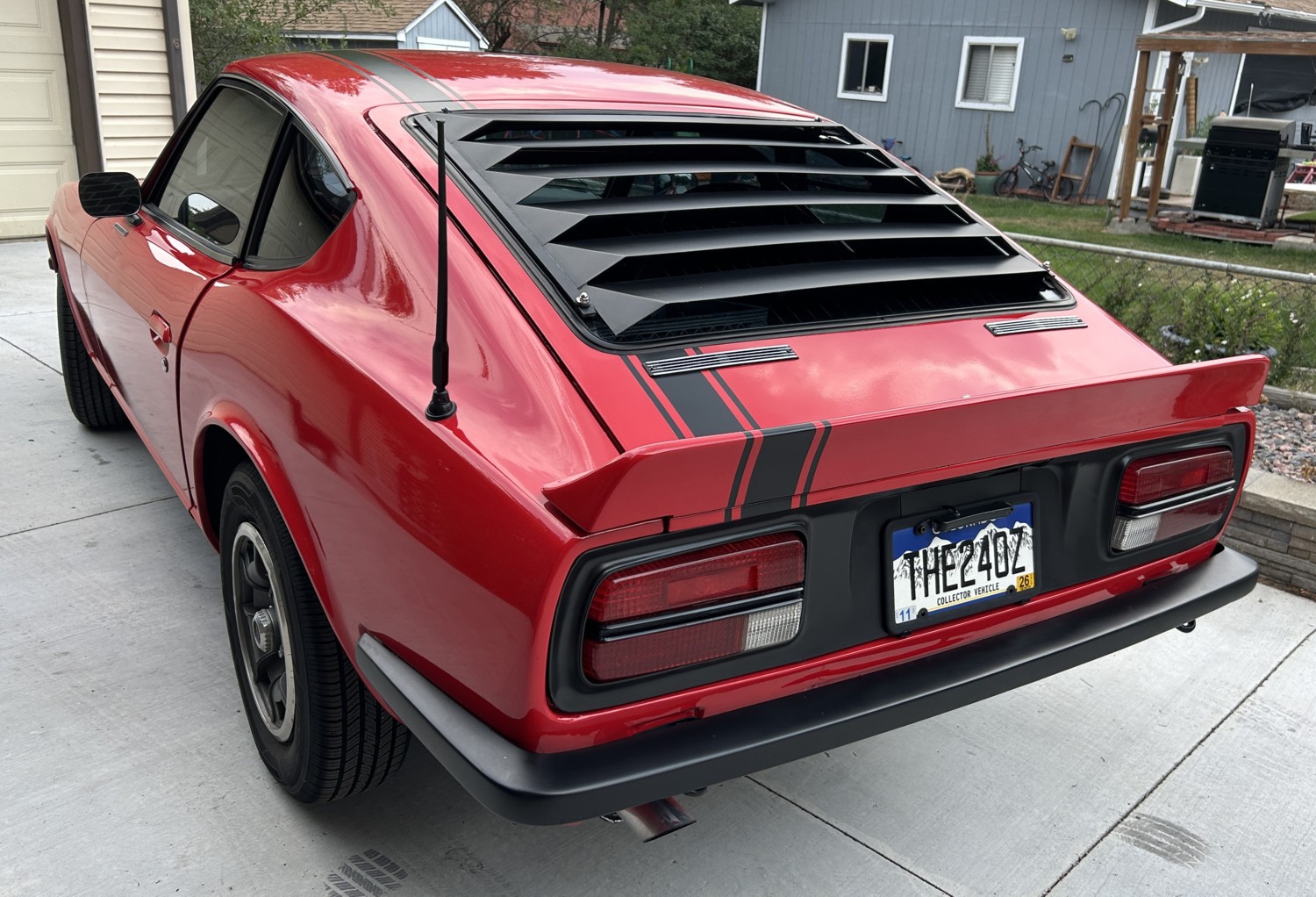 Ace 240z