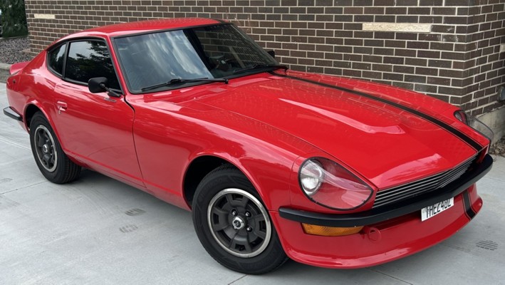 Ace's 240z
