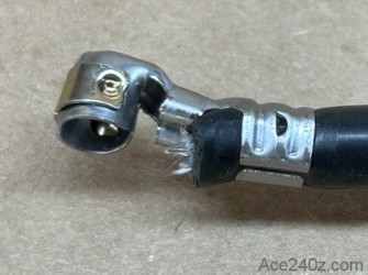 Spark Plug Terminal