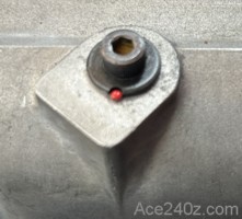 Spark Plug Terminal